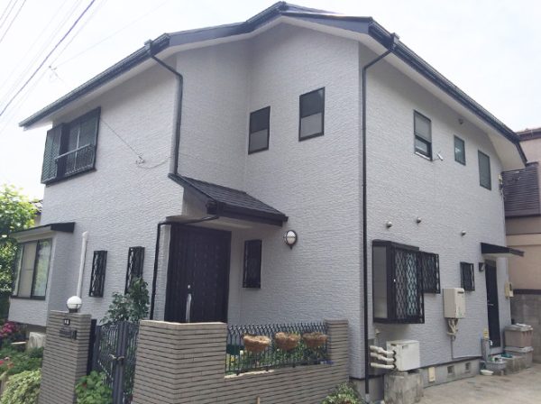 神奈川県横浜市 屋根工事 施工後