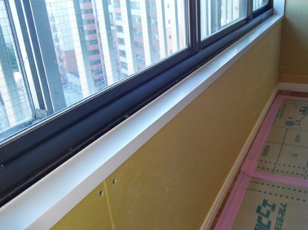東京都江東区（マンション） 内装・原状回復工事 施工後