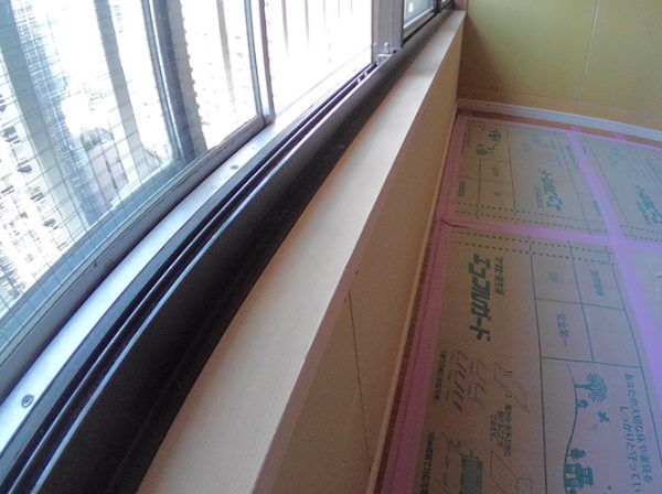 東京都江東区（マンション） 内装・原状回復工事 施工前