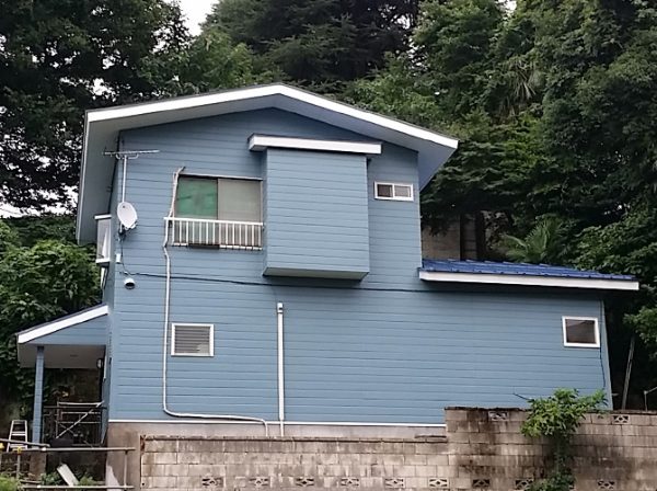 東京都文京区 屋根工事 施工後
