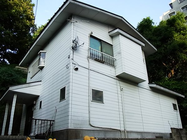 東京都文京区 屋根工事 施工前