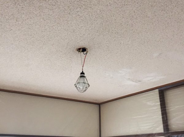 埼玉県三郷市 内装・原状回復工事 施工前