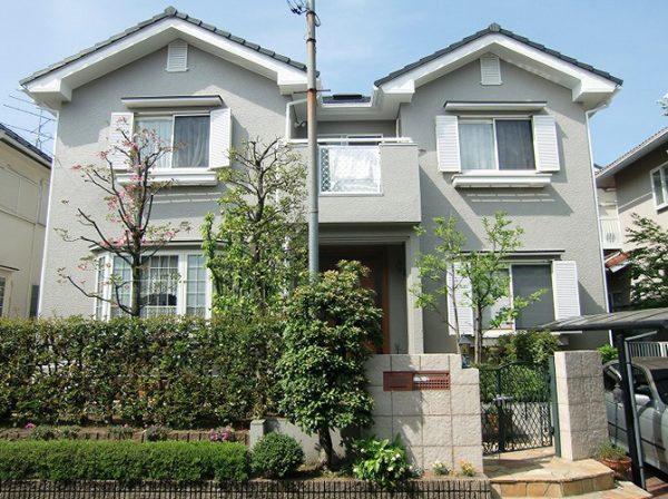東京都町田市 屋根工事 施工後