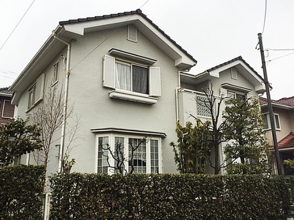 東京都町田市 屋根工事 施工前