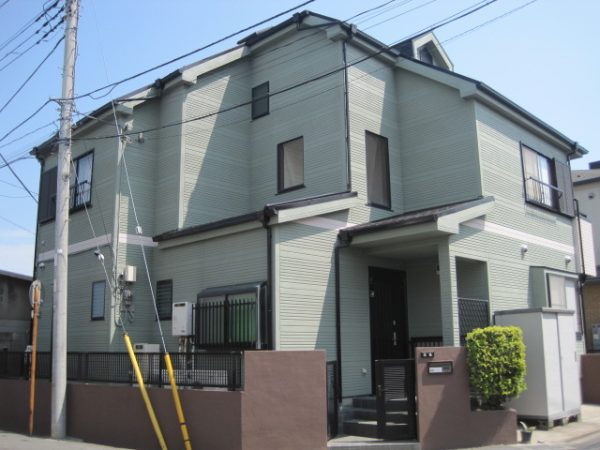 千葉県松戸市 屋根工事 現場写真
