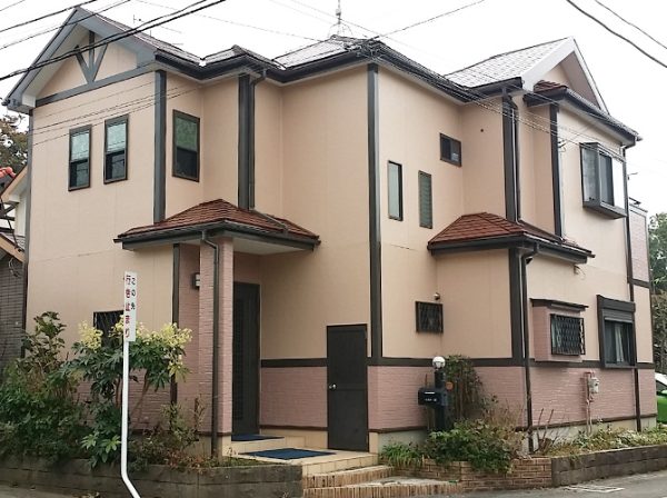 千葉県我孫子市 屋根工事 施工後