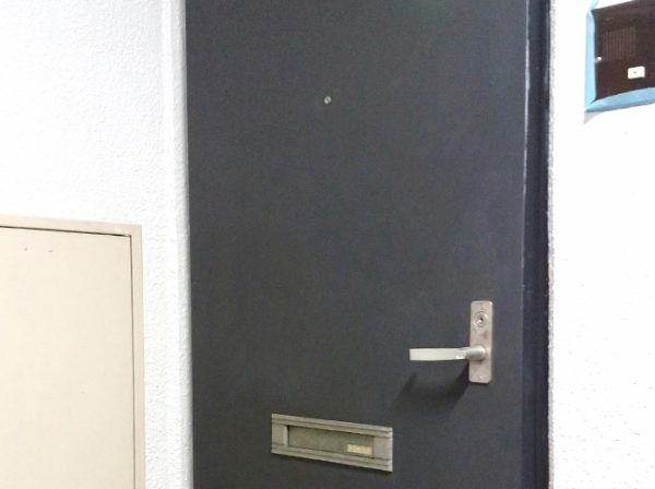 神奈川県横浜市（マンション） その他の工事 施工前