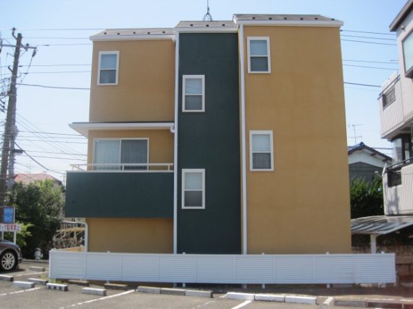 神奈川県横浜市 屋根工事 現場写真