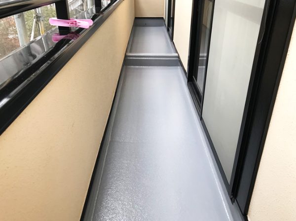 東京都足立区 屋根工事 施工後