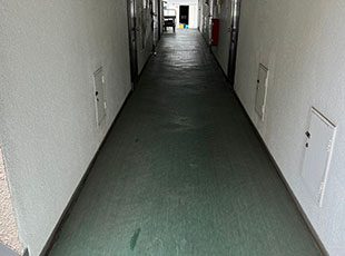 東京都葛飾区(マンション) 外壁塗装 施工前
