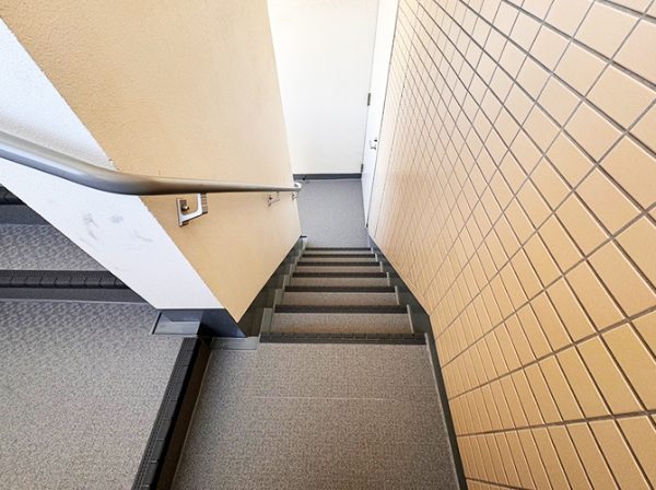 東京都大田区（マンション） 屋上防水工事 施工後