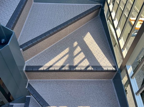 東京都大田区（アパート） 長尺シート工事 施工後