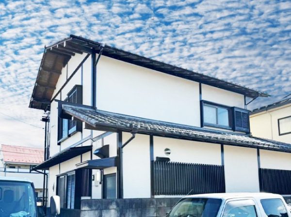 埼玉県川越市(戸建て) 鉄部・外階段塗装 施工後