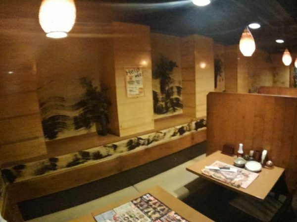 東京都新宿区（店舗） 内装・原状回復工事 施工前