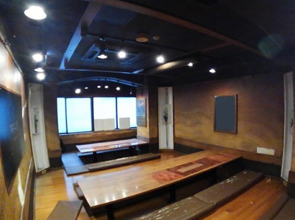 東京都千代田区（店舗） 内装・原状回復工事 施工前