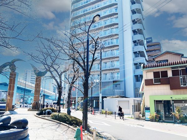 東京都江戸川区 その他の工事 施工後