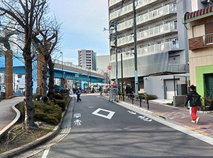 東京都江戸川区 その他の工事 施工前