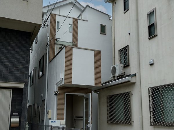 神奈川県横浜市港北区（戸建て） 屋上防水工事 施工後