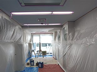 東京都文京区 その他の工事 施工前