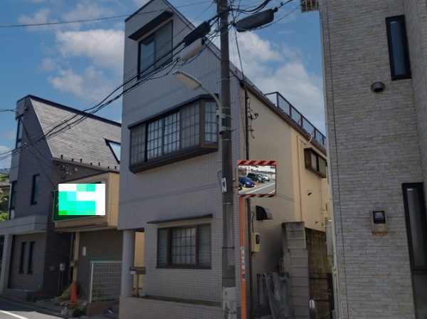 東京都品川区（戸建て） 屋根工事 施工後