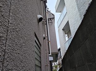 東京都品川区（戸建て） 屋根工事 施工前