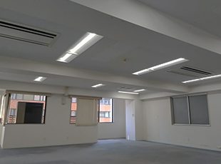 東京都港区（ビル） 内装・原状回復工事 施工前