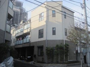 東京都足立区（戸建） 外壁塗装・屋根工事 施工前