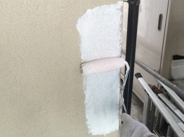 東京都足立区（戸建） 外壁塗装・屋根工事 施工前