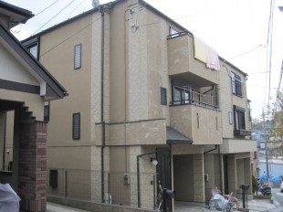 東京都足立区（戸建） 外壁塗装・屋根工事 施工前