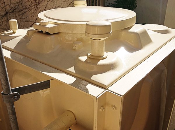 東京都足立区（アパート） その他の工事 施工後
