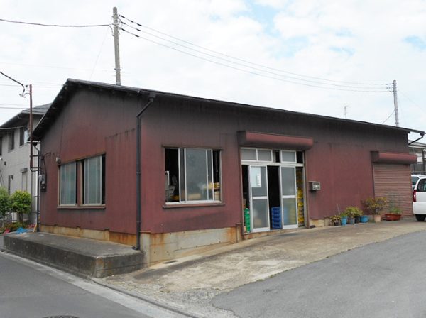 東京都足立区（工場） 外壁塗装・屋根工事 施工前