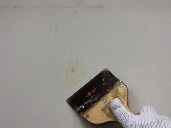 東京都渋谷区 鉄部・外階段塗装 施工前