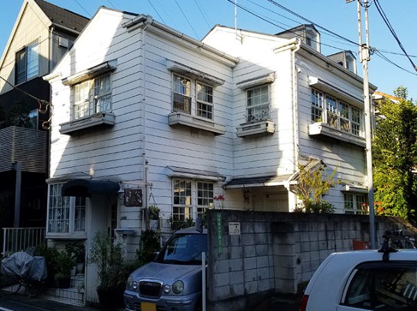 東京都足立区（戸建） 外壁塗装・屋根工事 施工前