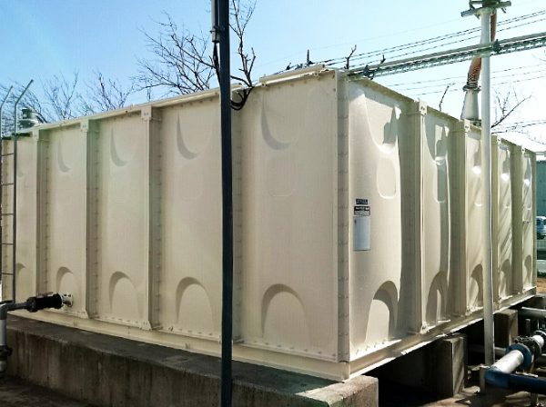 茨城県守谷市（工場） 外壁塗装 施工後