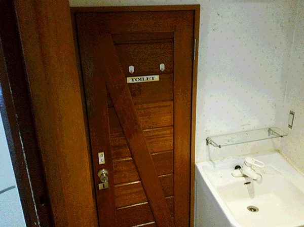 東京都渋谷区（店舗） 内装・原状回復工事 施工前