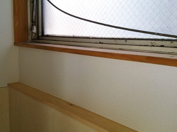千葉県松戸市（店舗） 内装・原状回復工事 施工前