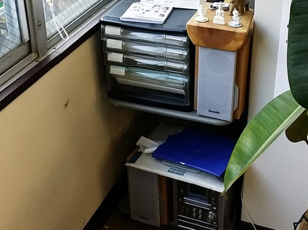 東京都渋谷区（ビル） 内装・原状回復工事 施工前
