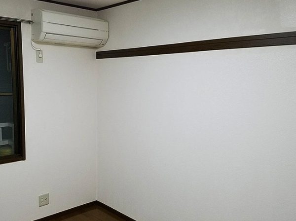 東京都世田谷区（マンション） 内装・原状回復工事 施工後