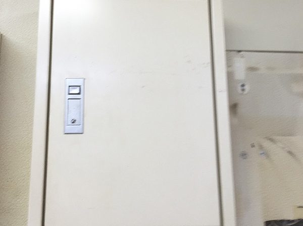 東京都港区（店舗） 内装・原状回復工事 施工前