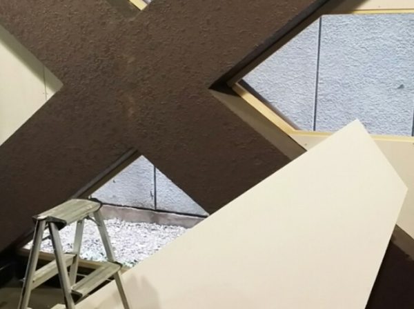 東京都北区（店舗） 内装・原状回復工事 施工前
