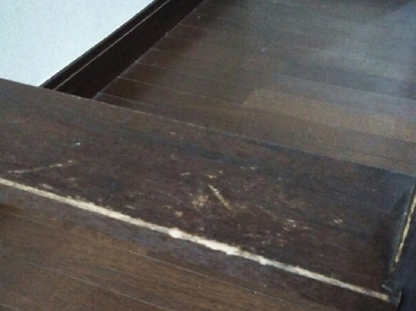 神奈川県川崎市（アパート） 内装・原状回復工事 施工前