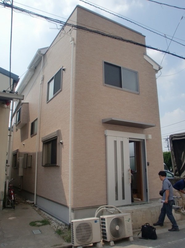 東京都足立区の注文住宅（新築戸建）｜完全自由設計・木造在来軸組工法