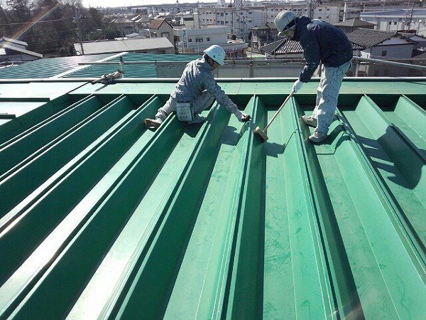茨城県古河市の病院で外壁塗装工事|大規模・公共施設対応
